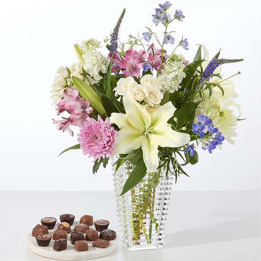 Winter Celebration Bouquet –  Greenbrook Flowers Inc, Jackson MS
