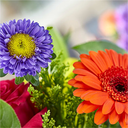 Bold & Bright – A Florist Original –  Greenbrook Flowers Inc, Jackson MS
