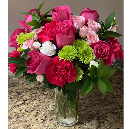Sweet & Pretty Bouquet –  Greenbrook Flowers Inc, Jackson MS