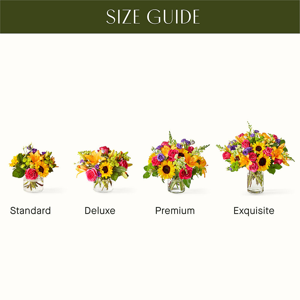 Best Day Bouquet –  Greenbrook Flowers Inc, Jackson MS