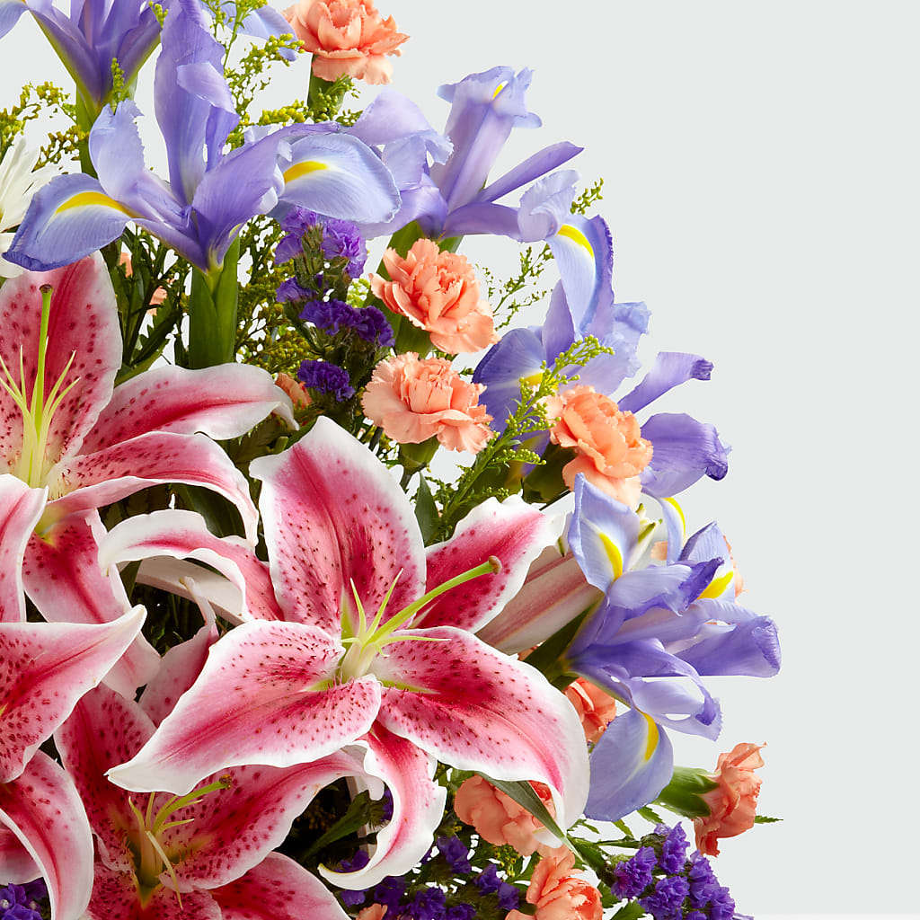 The Wondrous Nature Bouquet –  Greenbrook Flowers Inc, Jackson MS