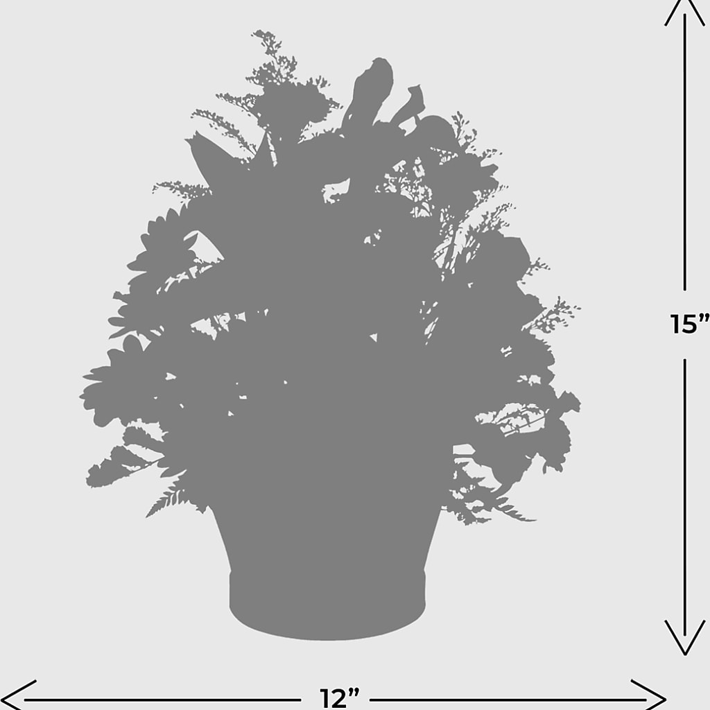 The Wondrous Nature Bouquet –  Greenbrook Flowers Inc, Jackson MS