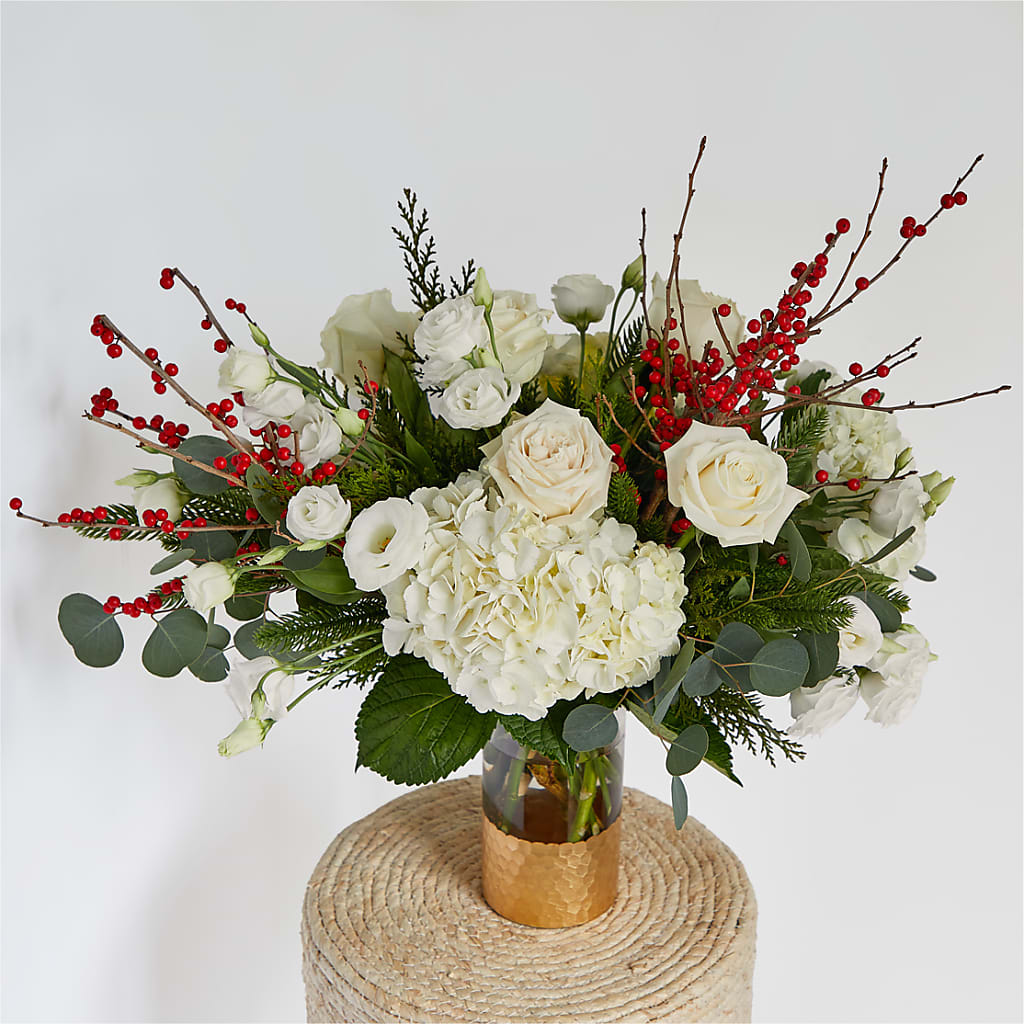 Frosted Windows Bouquet –  Greenbrook Flowers Inc, Jackson MS