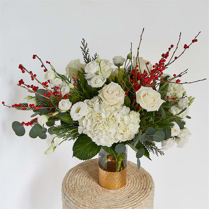 Frosted Windows Bouquet –  Greenbrook Flowers Inc, Jackson MS