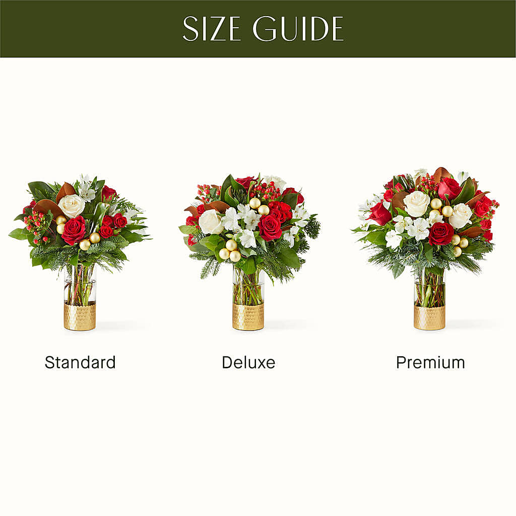 Joy & Jolly Bouquet –  Greenbrook Flowers Inc, Jackson MS