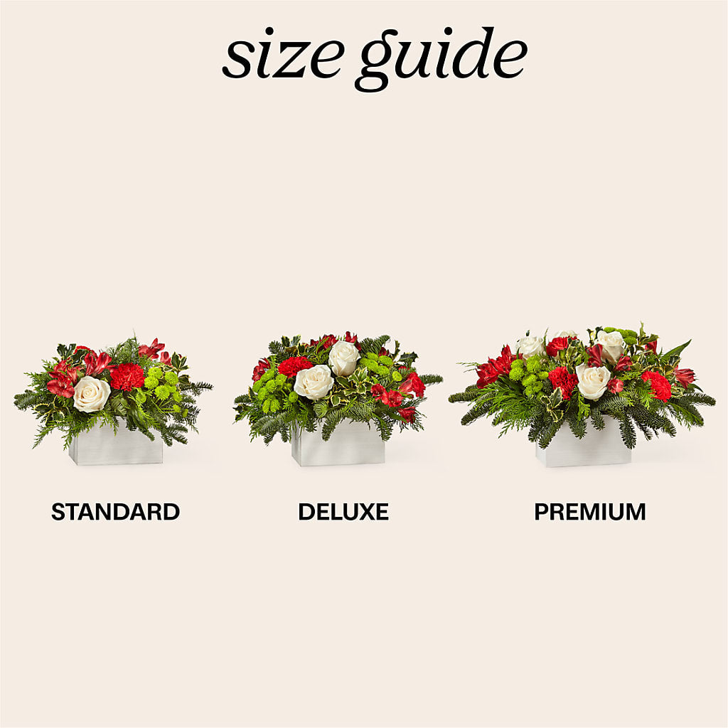 Snow What Fun Bouquet –  Greenbrook Flowers Inc, Jackson MS