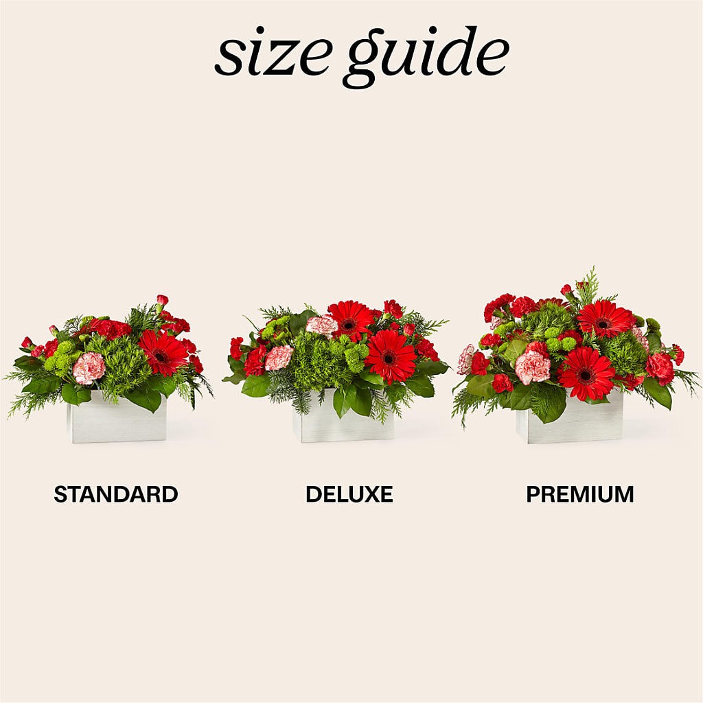 The Rudolph Bouquet –  Greenbrook Flowers Inc, Jackson MS