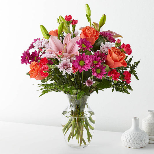 Light of My Life Bouquet –  Greenbrook Flowers Inc, Jackson MS