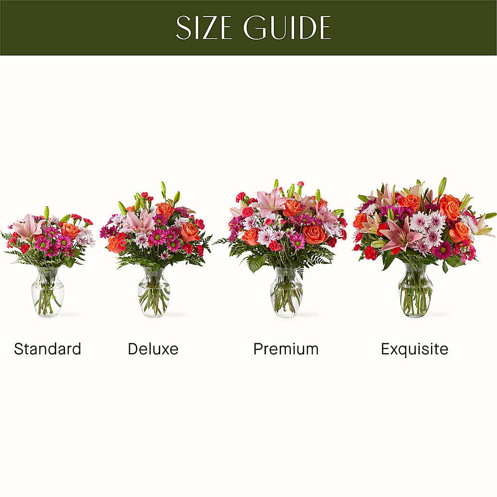 Light of My Life Bouquet –  Greenbrook Flowers Inc, Jackson MS