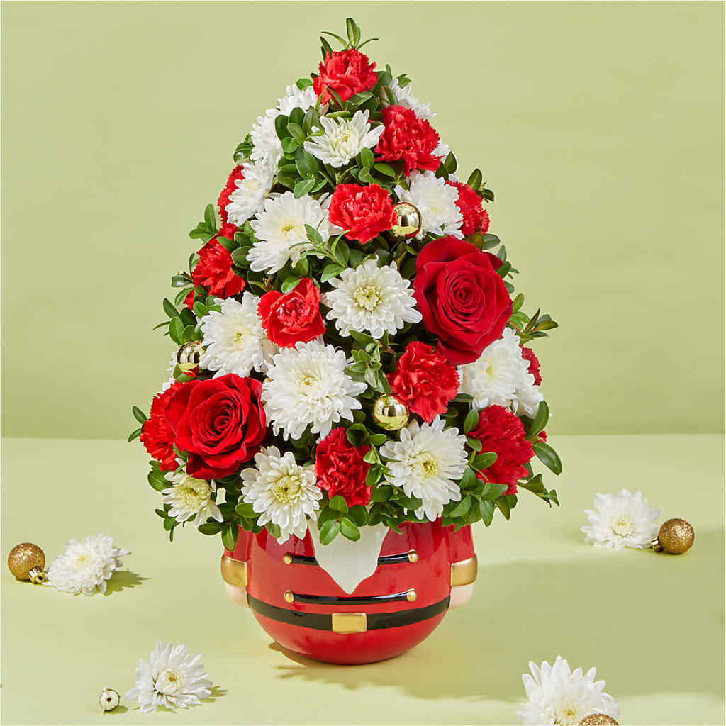 Royal Nutcracker Tree –  Greenbrook Flowers Inc, Jackson MS
