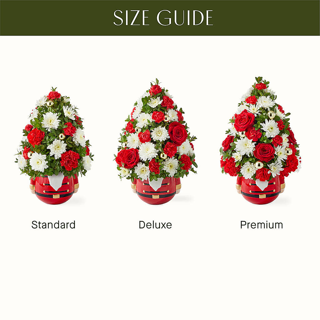 Royal Nutcracker Tree –  Greenbrook Flowers Inc, Jackson MS