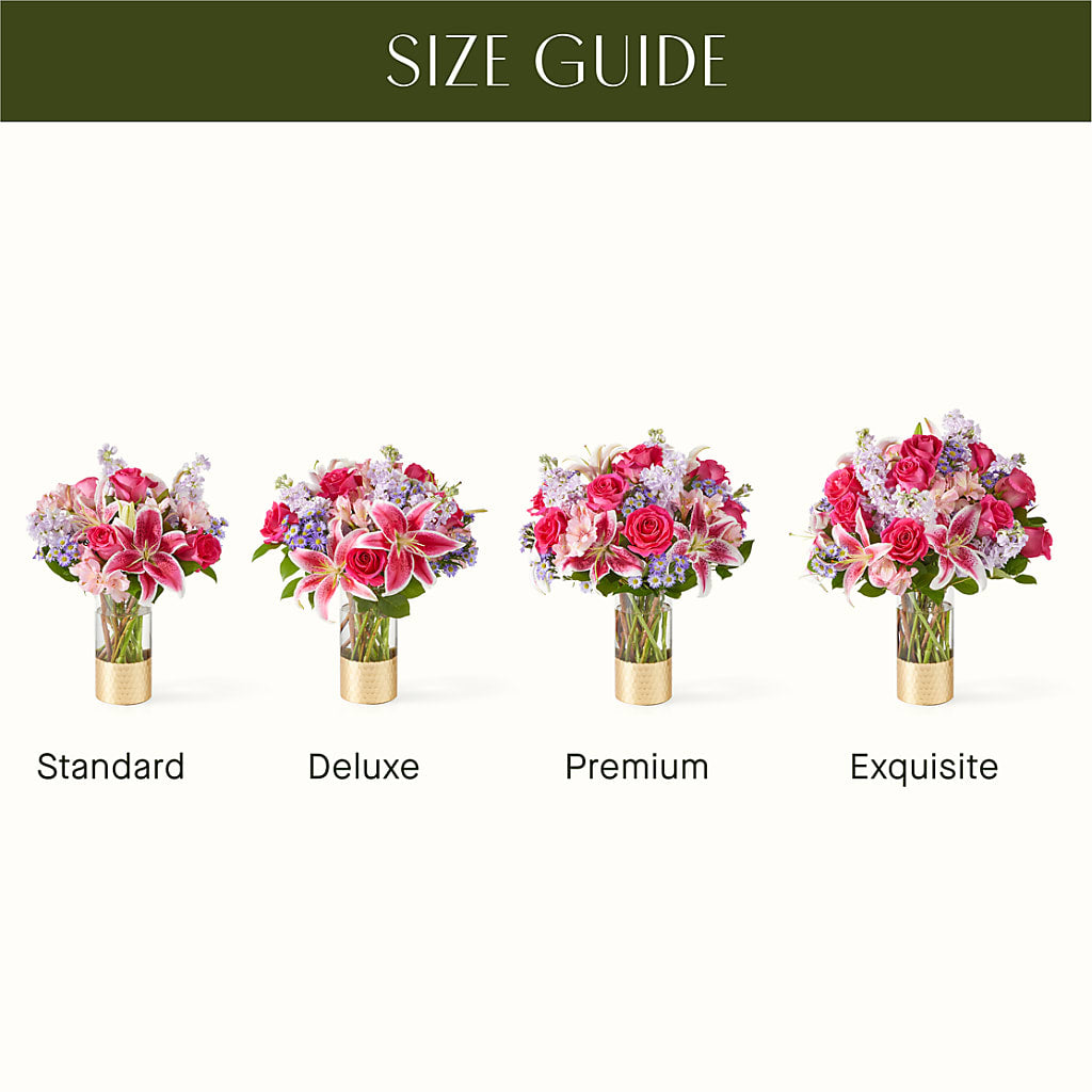 Pressing Petals Bouquet –  Greenbrook Flowers Inc, Jackson MS