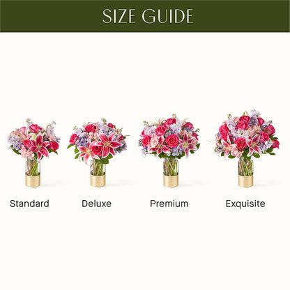 Pressing Petals Bouquet –  Greenbrook Flowers Inc, Jackson MS