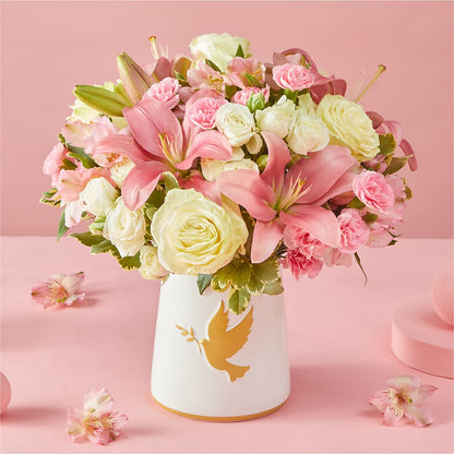Gentle Healing Bouquet –  Greenbrook Flowers Inc, Jackson MS