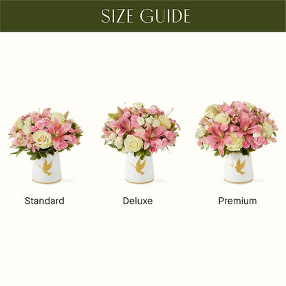 Gentle Healing Bouquet –  Greenbrook Flowers Inc, Jackson MS