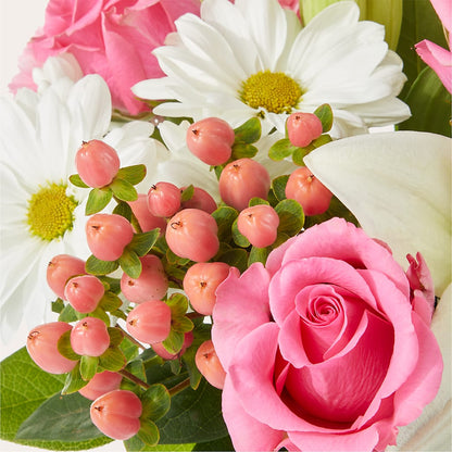 Whispers of Comfort Bouquet –  Greenbrook Flowers Inc, Jackson MS