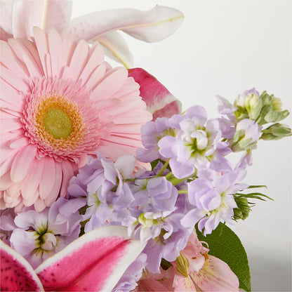 The Teahouse Bouquet –  Greenbrook Flowers Inc, Jackson MS