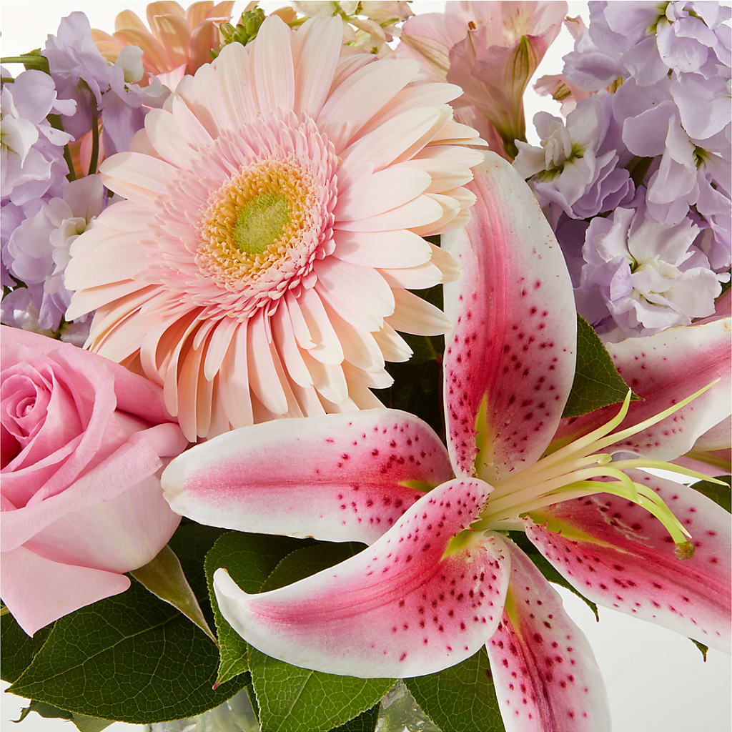 The Teahouse Bouquet –  Greenbrook Flowers Inc, Jackson MS