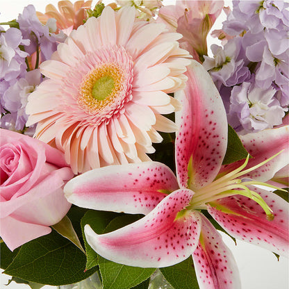 The Teahouse Bouquet –  Greenbrook Flowers Inc, Jackson MS