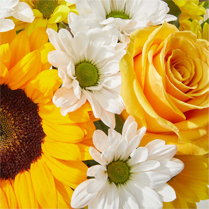 Be Happy Bouquet –  Greenbrook Flowers Inc, Jackson MS