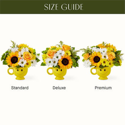Be Happy Bouquet –  Greenbrook Flowers Inc, Jackson MS