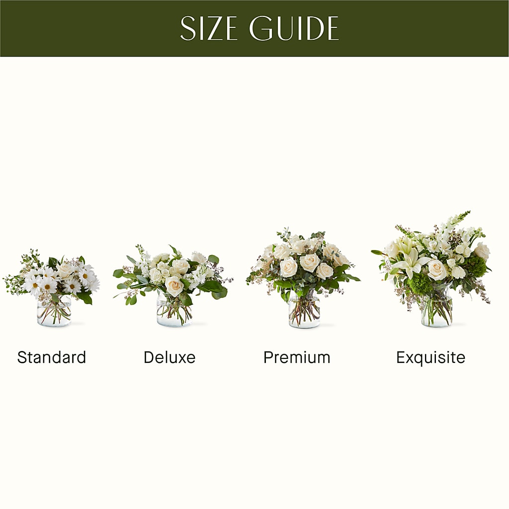 Fresh Linen Bouquet –  Greenbrook Flowers Inc, Jackson MS