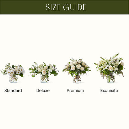 Fresh Linen Bouquet –  Greenbrook Flowers Inc, Jackson MS