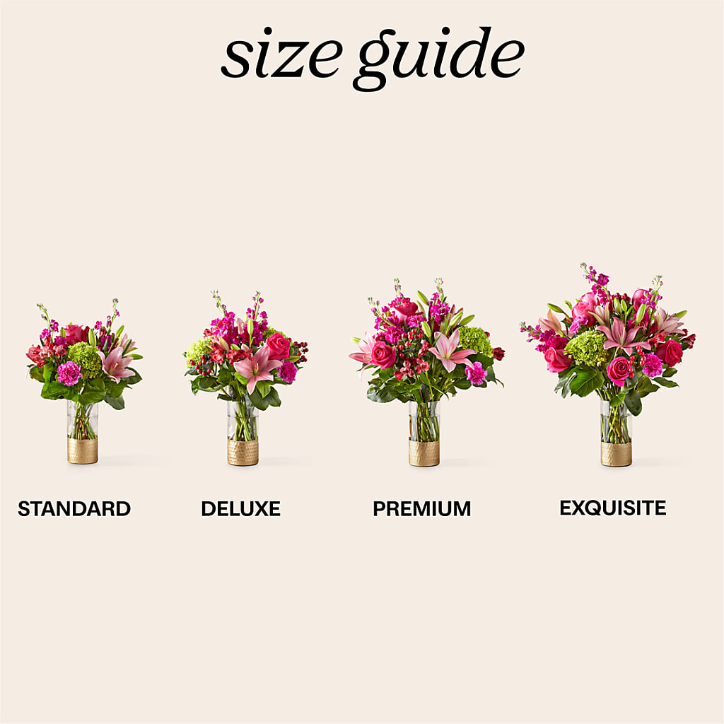 Magic in the Air Bouquet –  Greenbrook Flowers Inc, Jackson MS