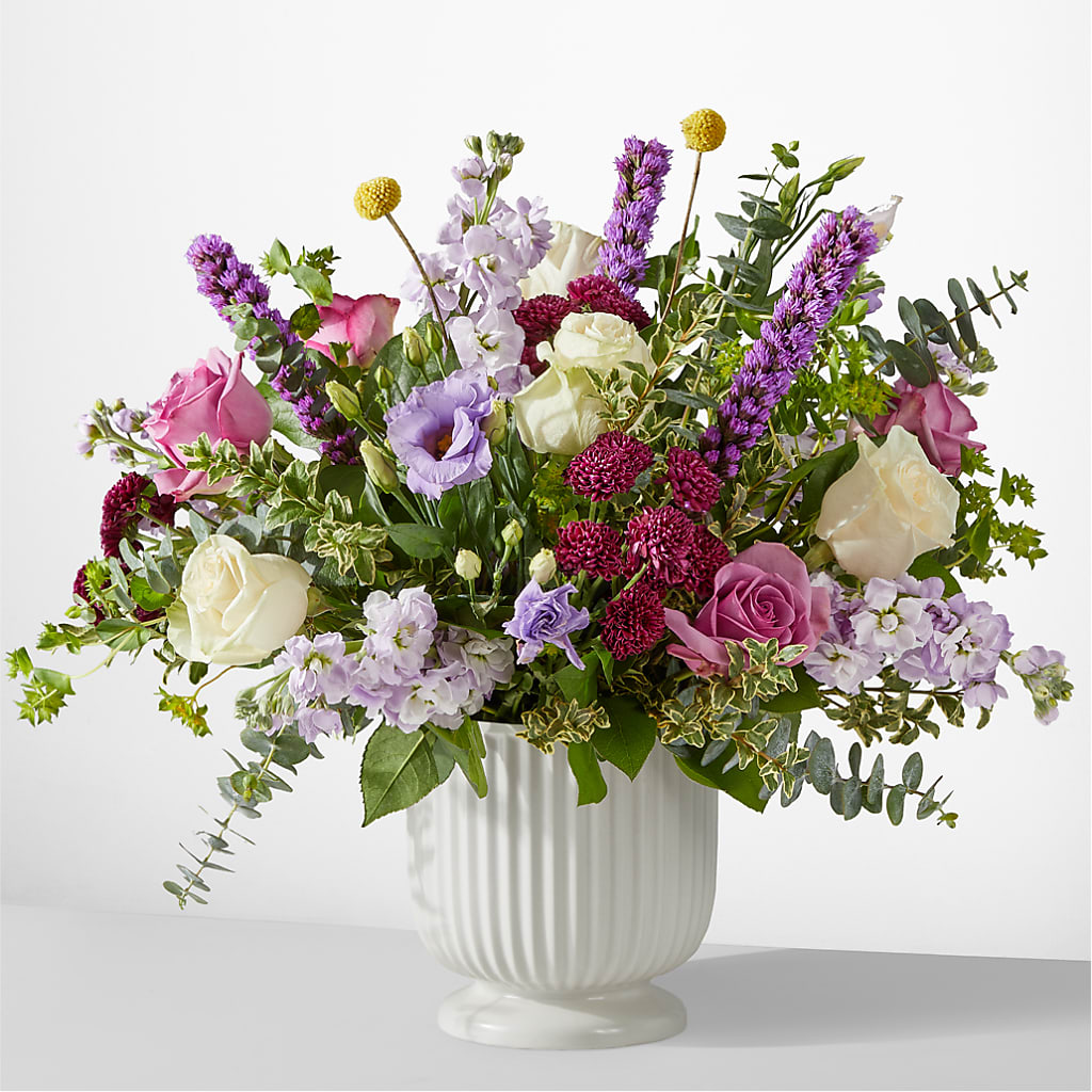 Work of Art Bouquet –  Greenbrook Flowers Inc, Jackson MS