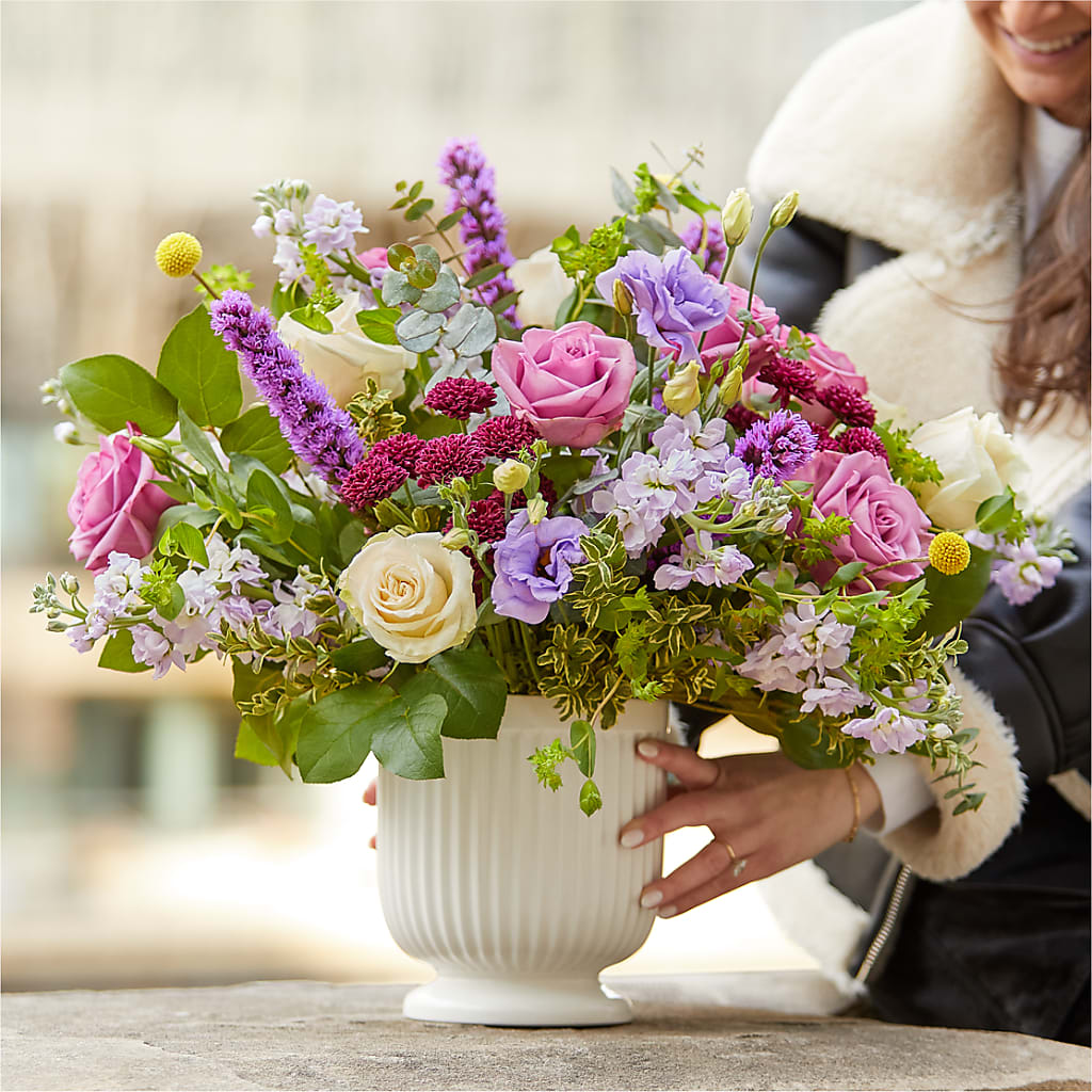 Work of Art Bouquet –  Greenbrook Flowers Inc, Jackson MS
