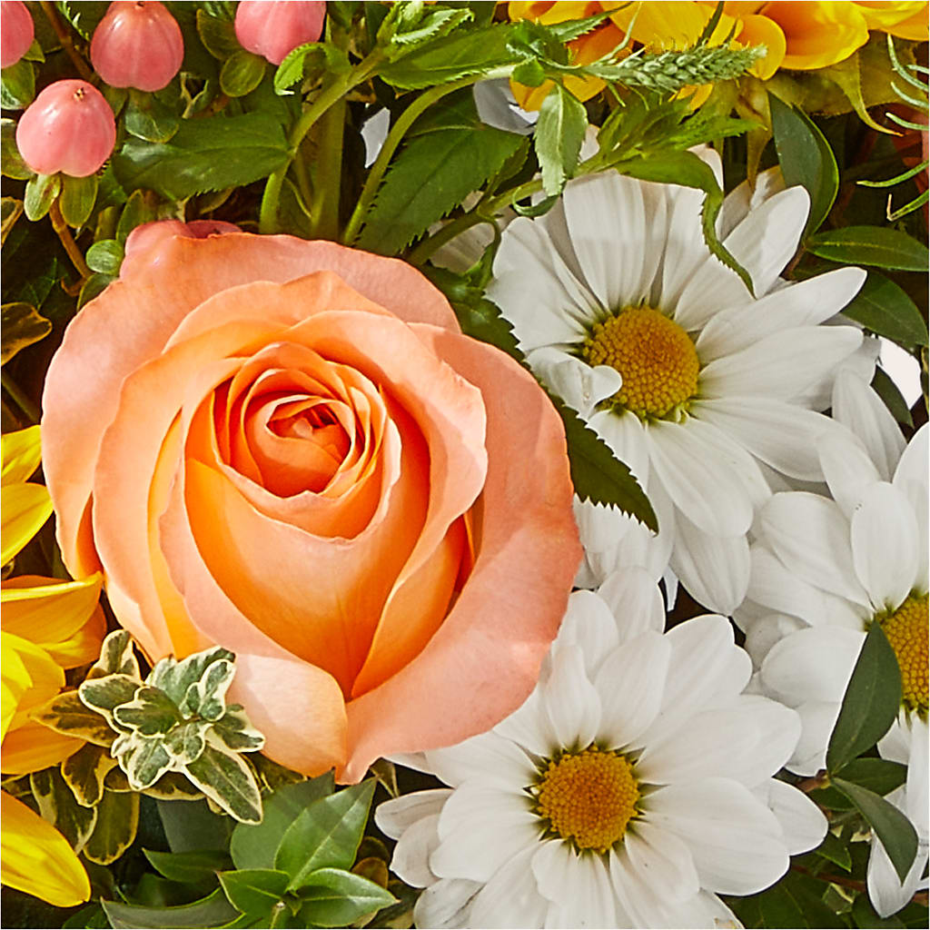 The Good Life Bouquet –  Greenbrook Flowers Inc, Jackson MS