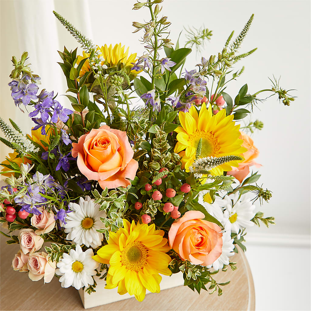 The Good Life Bouquet –  Greenbrook Flowers Inc, Jackson MS