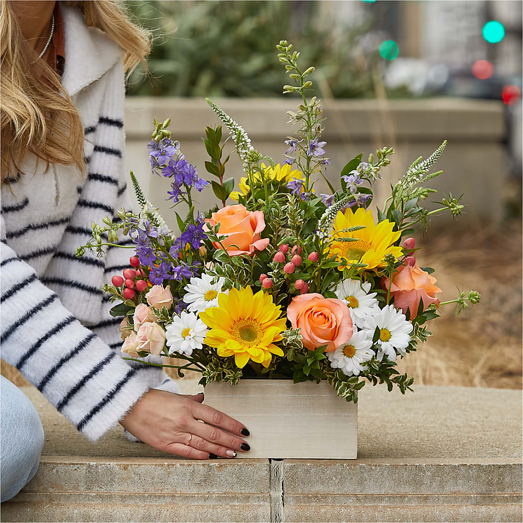 The Good Life Bouquet –  Greenbrook Flowers Inc, Jackson MS
