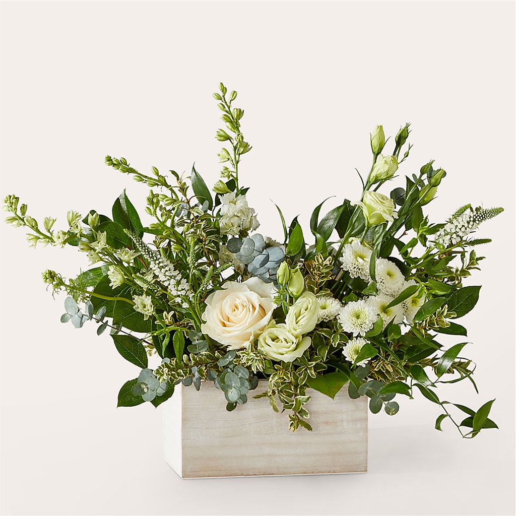 Cashmere Bouquet –  Greenbrook Flowers Inc, Jackson MS