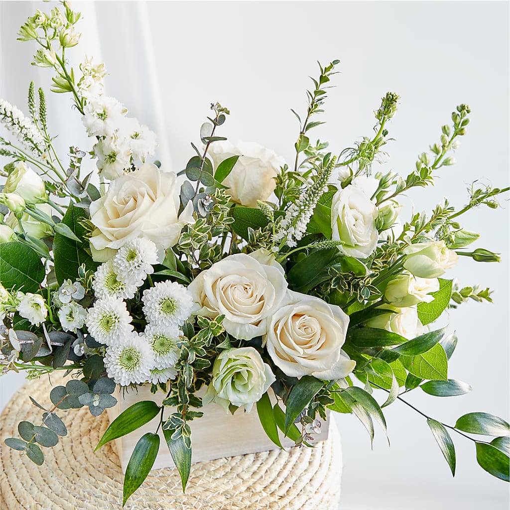 Cashmere Bouquet –  Greenbrook Flowers Inc, Jackson MS