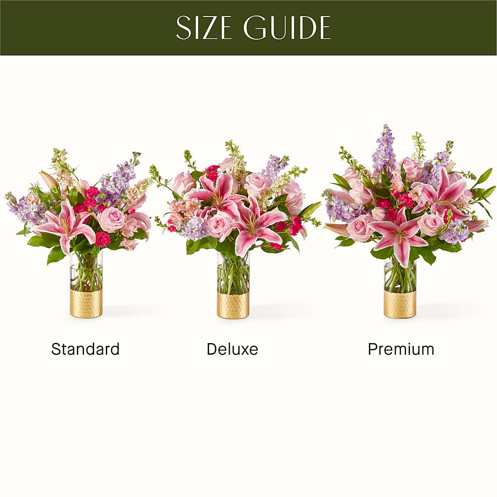 Mauvelous Bouquet –  Greenbrook Flowers Inc, Jackson MS