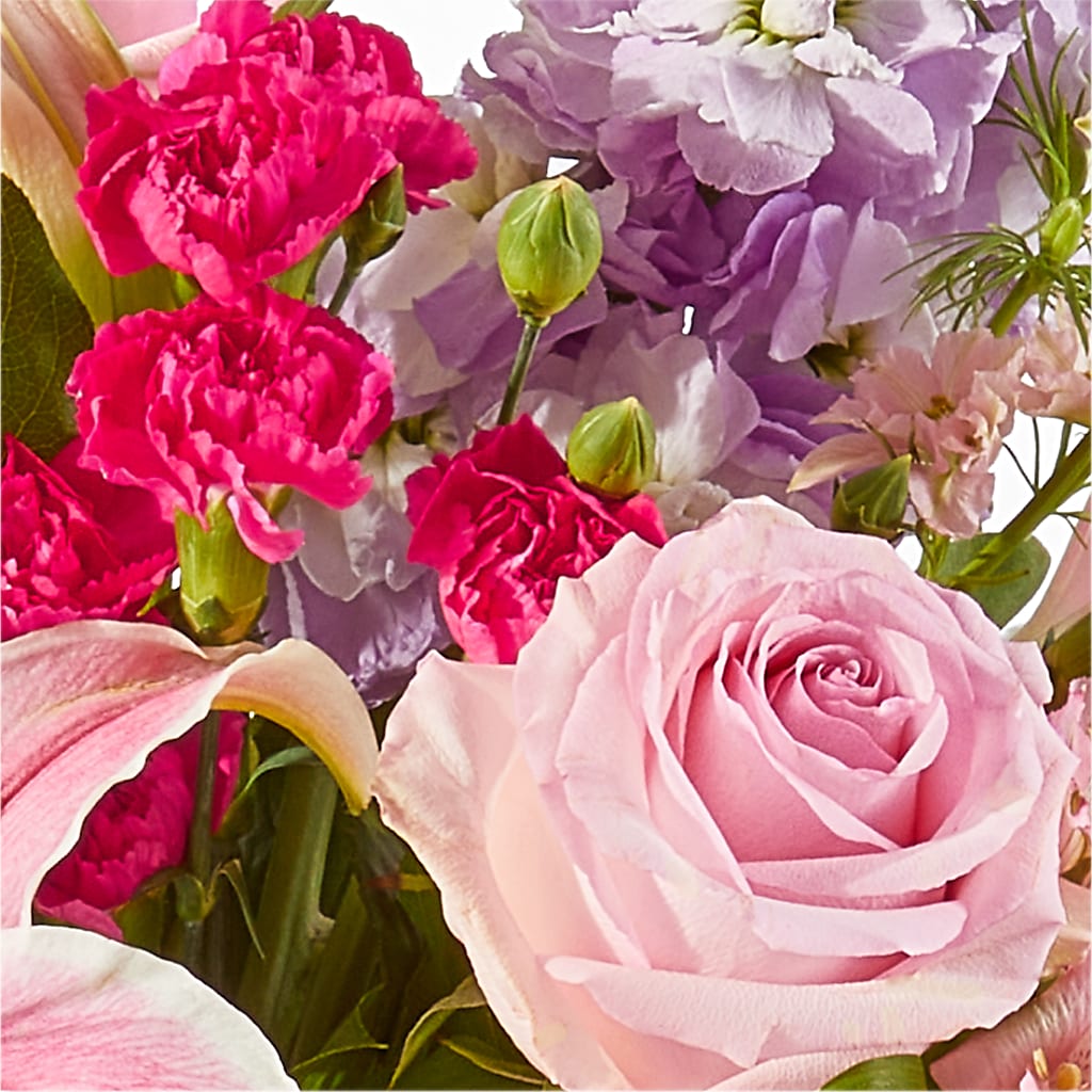 Mauvelous Bouquet –  Greenbrook Flowers Inc, Jackson MS