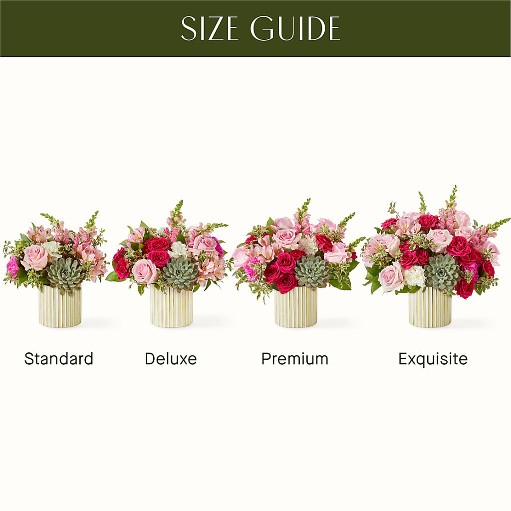 Magenta Musings Bouquet –  Greenbrook Flowers Inc, Jackson MS