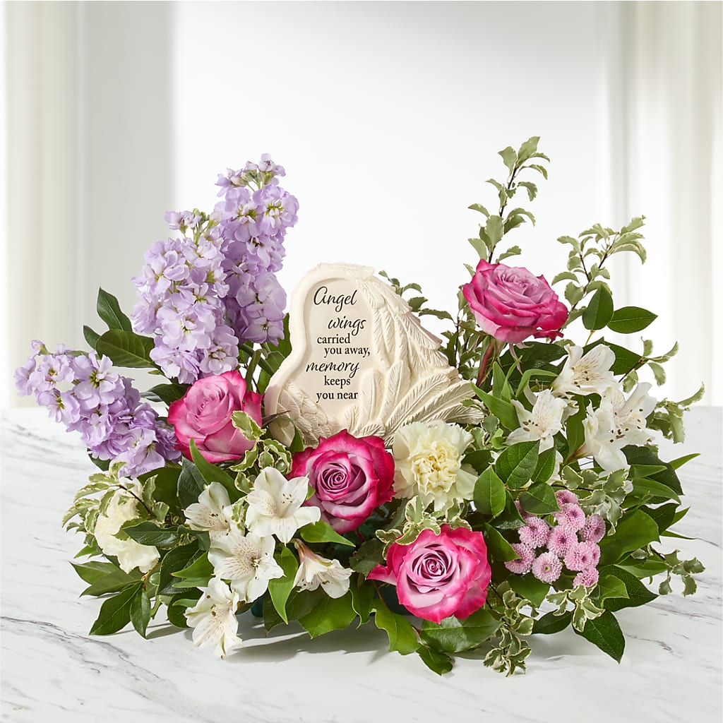 In My Heart Arrangement –  Greenbrook Flowers Inc, Jackson MS