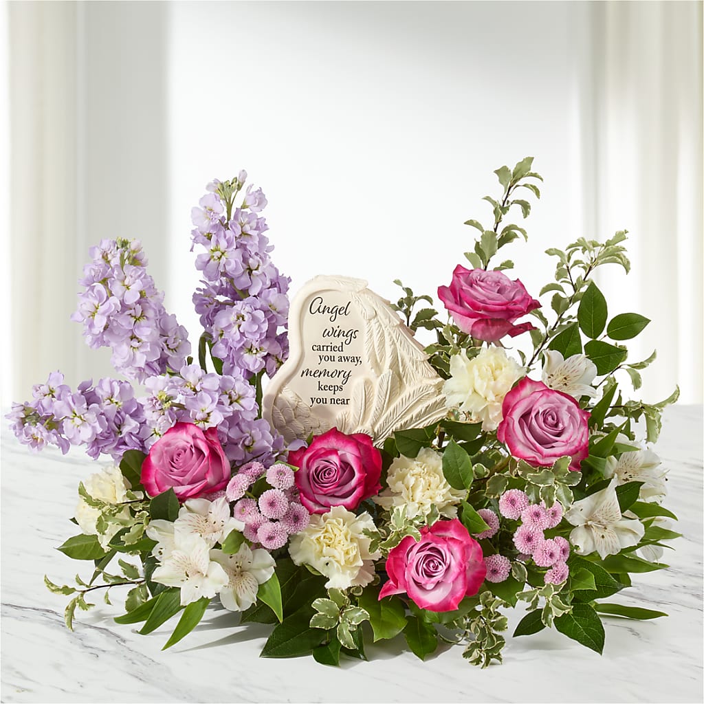 In My Heart Arrangement –  Greenbrook Flowers Inc, Jackson MS