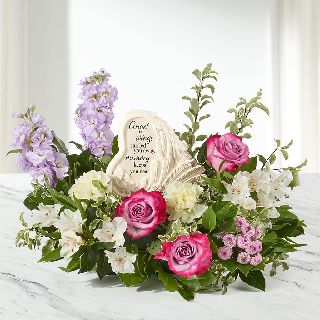 In My Heart Arrangement –  Greenbrook Flowers Inc, Jackson MS
