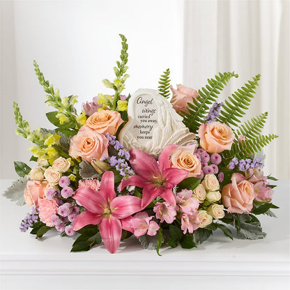Gentle Light Arrangement –  Greenbrook Flowers Inc, Jackson MS