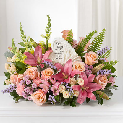 Gentle Light Arrangement –  Greenbrook Flowers Inc, Jackson MS