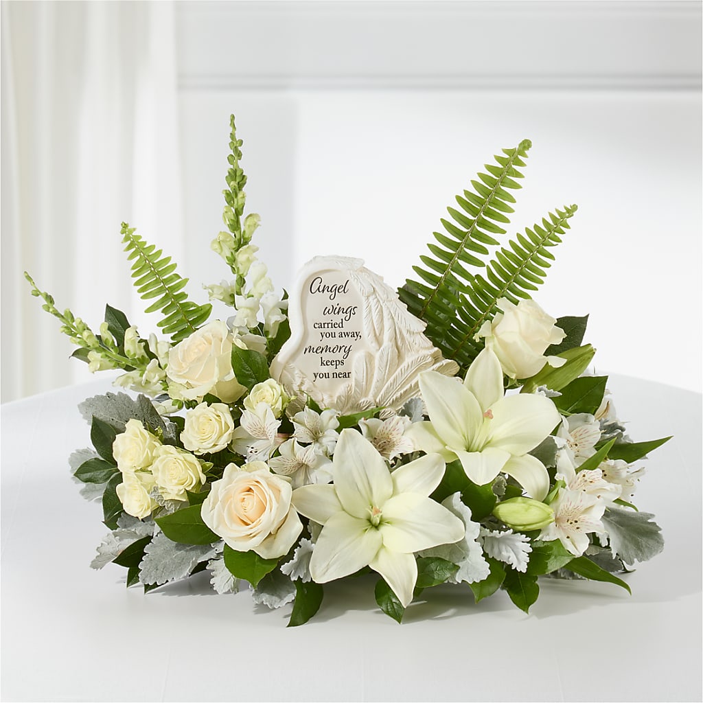 Holding You Close Arrangement –  Greenbrook Flowers Inc, Jackson MS