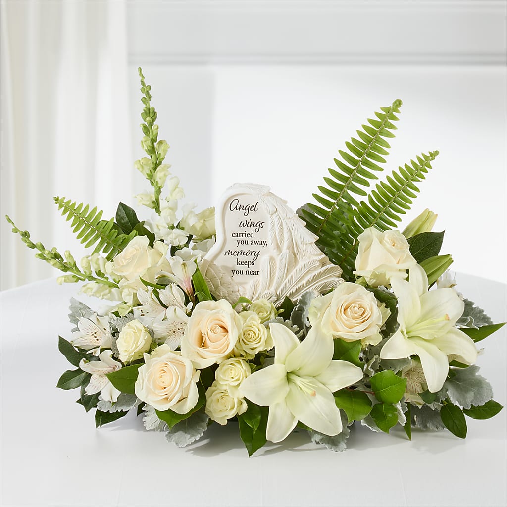 Holding You Close Arrangement –  Greenbrook Flowers Inc, Jackson MS
