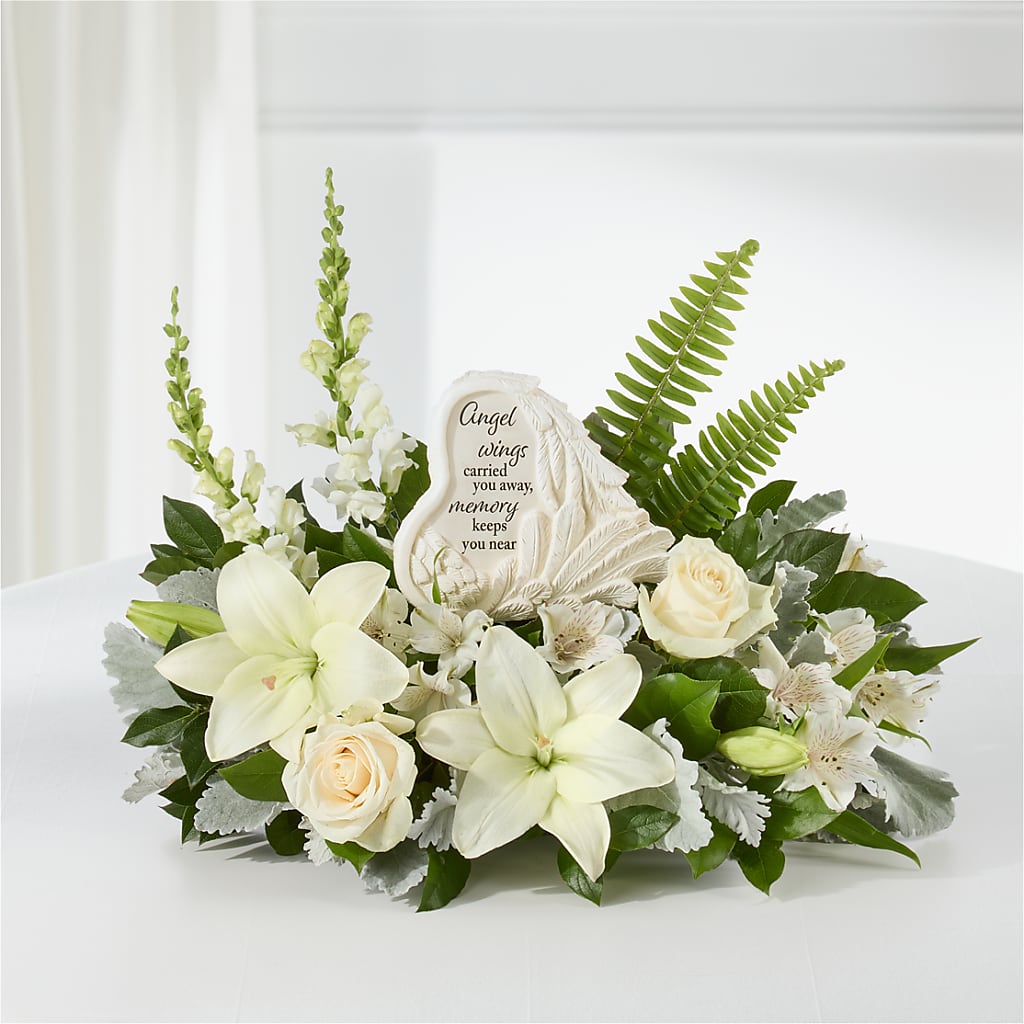 Holding You Close Arrangement –  Greenbrook Flowers Inc, Jackson MS