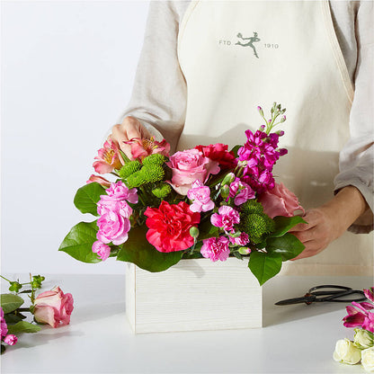 Sweetberry Box – A Florist Original –  Greenbrook Flowers Inc, Jackson MS