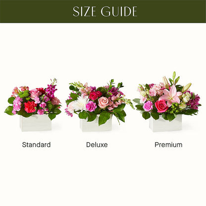 Sweetberry Box – A Florist Original –  Greenbrook Flowers Inc, Jackson MS