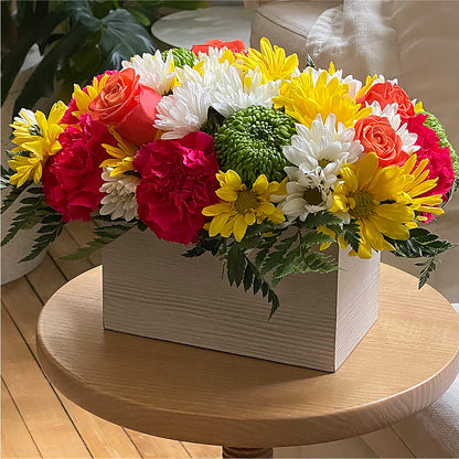 Sorbet Bouquet –  Greenbrook Flowers Inc, Jackson MS