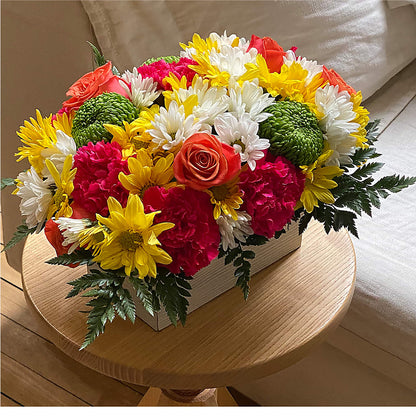 Sorbet Bouquet –  Greenbrook Flowers Inc, Jackson MS